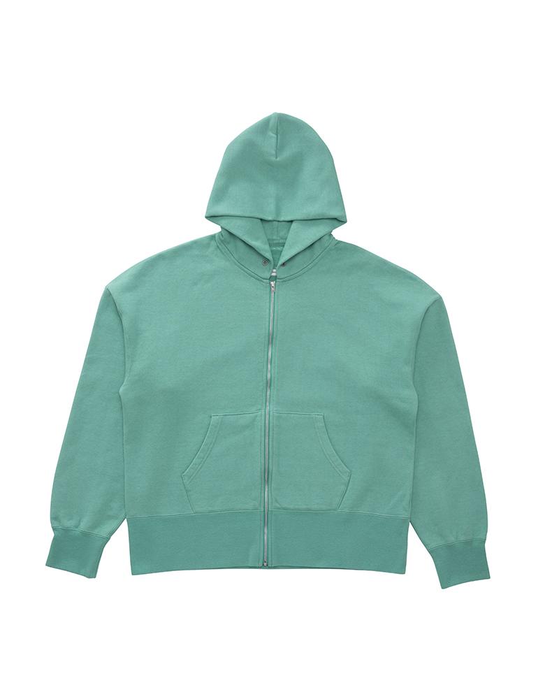 COURT HOODIE F.Z. | Visvim Official North American Web Store